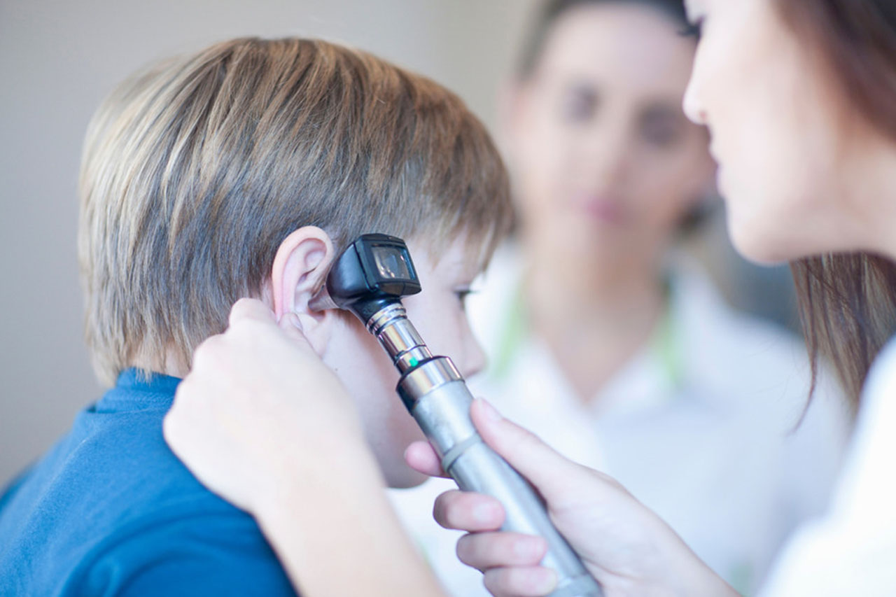 טיפולים באוזניים